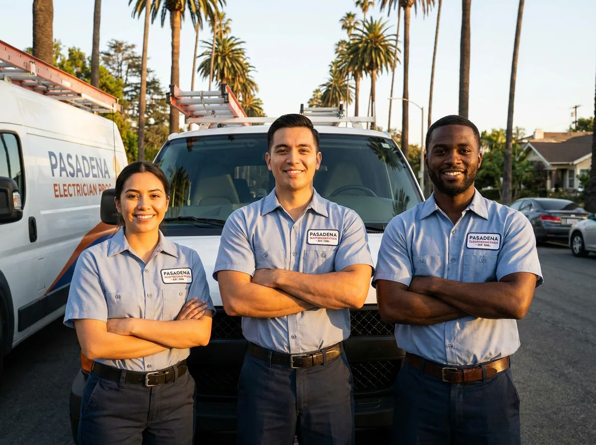 Electrician company in Heuvelton, NY